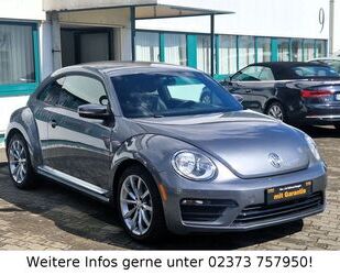VW Beetle Gebrauchtwagen