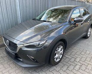 Mazda CX-3 Gebrauchtwagen