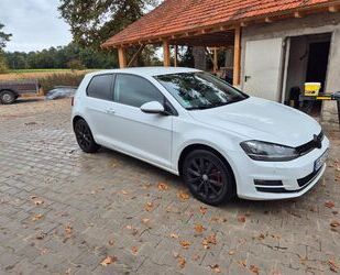 VW Golf Gebrauchtwagen