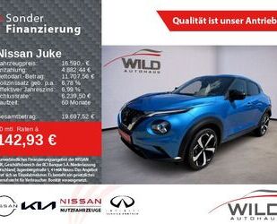 Nissan Juke Gebrauchtwagen