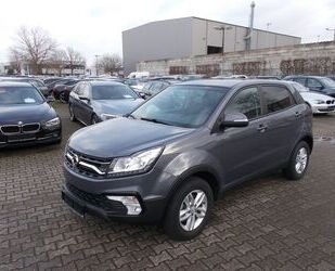 SsangYong Korando Gebrauchtwagen