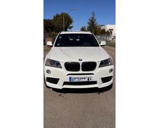 BMW X3 Gebrauchtwagen
