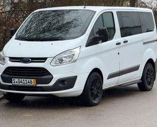 Ford Tourneo Custom Gebrauchtwagen