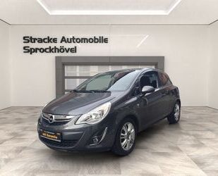 Opel Corsa Gebrauchtwagen