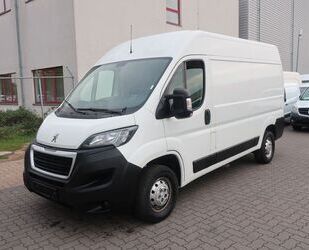 Peugeot Boxer Gebrauchtwagen