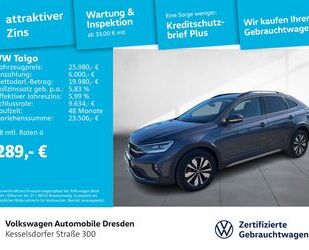 VW Taigo Gebrauchtwagen