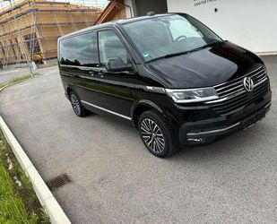 VW T6 Multivan Gebrauchtwagen