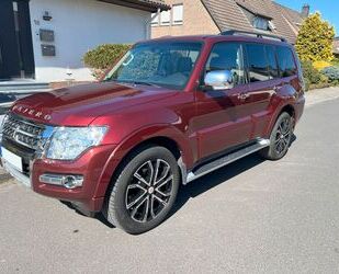 Mitsubishi Pajero Gebrauchtwagen