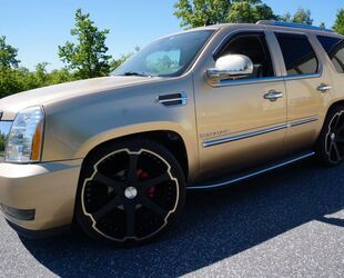 Cadillac Escalade Gebrauchtwagen