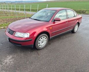 VW Passat Gebrauchtwagen