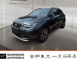 Seat Arona Gebrauchtwagen