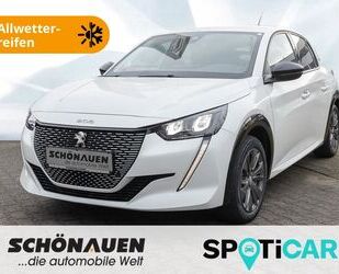 Peugeot e-208 Gebrauchtwagen