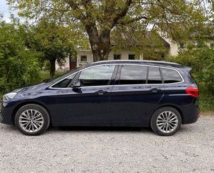 BMW 220 Gran Tourer Gebrauchtwagen