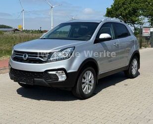SsangYong Korando Gebrauchtwagen