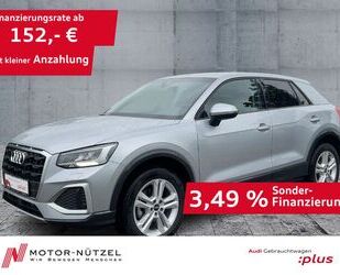 Audi Q2 Gebrauchtwagen