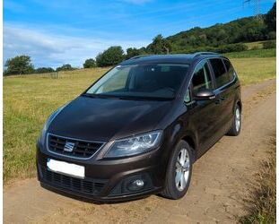 Seat Alhambra Gebrauchtwagen