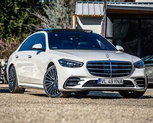 Mercedes-Benz S 500 Gebrauchtwagen