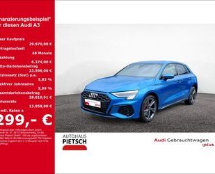 Audi A3 Gebrauchtwagen