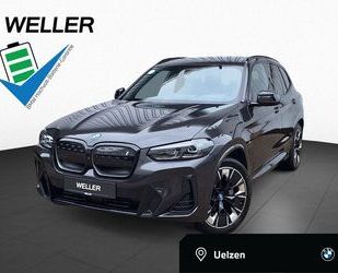 BMW iX3 Gebrauchtwagen