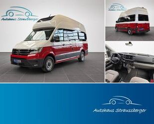 VW Crafter Gebrauchtwagen