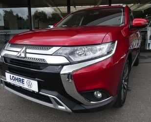 Mitsubishi Outlander Gebrauchtwagen