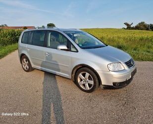 VW Touran Gebrauchtwagen