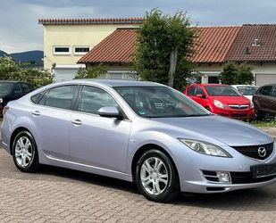 Mazda 6 Gebrauchtwagen