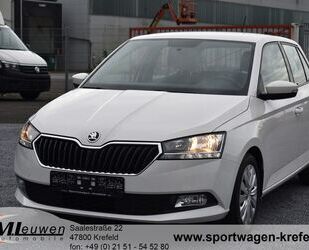 Skoda Fabia Gebrauchtwagen