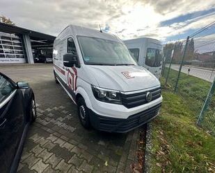 VW Crafter Gebrauchtwagen