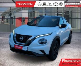 Nissan Juke Gebrauchtwagen