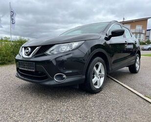Nissan Qashqai Gebrauchtwagen