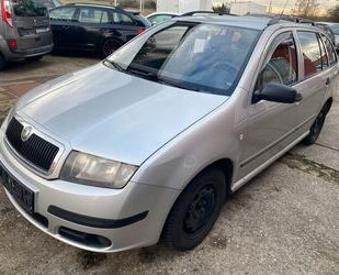 Skoda Fabia Gebrauchtwagen