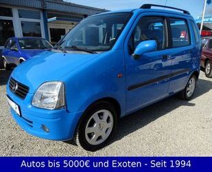 Opel Agila Gebrauchtwagen