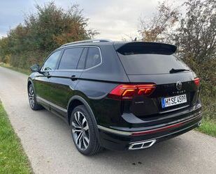 VW Tiguan Allspace Gebrauchtwagen