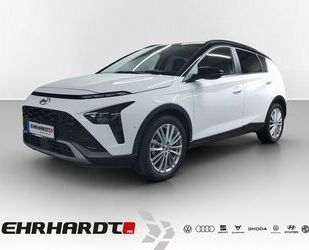 Hyundai BAYON Gebrauchtwagen