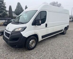Peugeot Boxer Gebrauchtwagen
