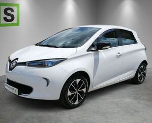 Renault ZOE Gebrauchtwagen