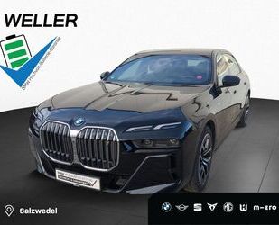 BMW i7 Gebrauchtwagen