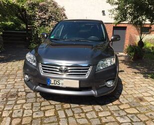 Toyota RAV 4 Gebrauchtwagen