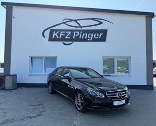 Mercedes-Benz E 350 Gebrauchtwagen