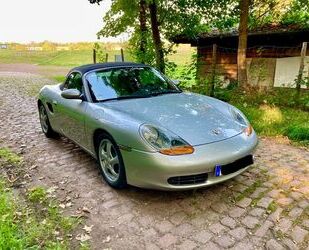 Porsche Boxster Gebrauchtwagen
