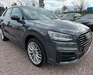 Audi Q2 Gebrauchtwagen