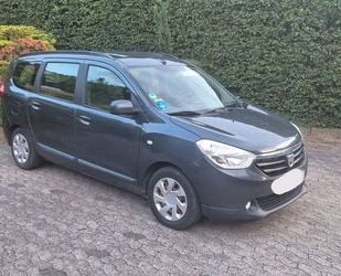 Dacia Lodgy Gebrauchtwagen