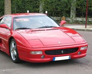 Ferrari F355 Gebrauchtwagen