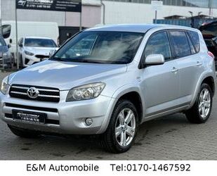 Toyota RAV 4 Gebrauchtwagen