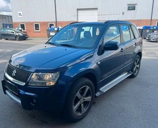 Suzuki Grand Vitara Gebrauchtwagen