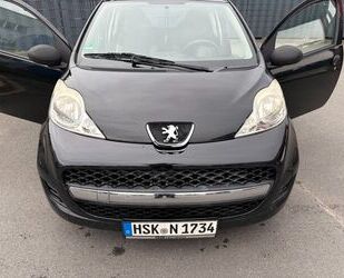 Peugeot 107 Gebrauchtwagen