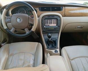 Jaguar X-Type Gebrauchtwagen