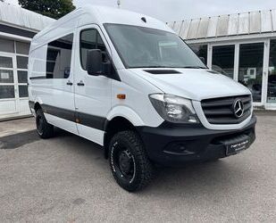 Mercedes-Benz Sprinter Gebrauchtwagen
