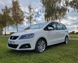 Seat Alhambra Gebrauchtwagen